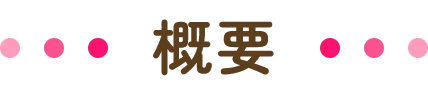 概要